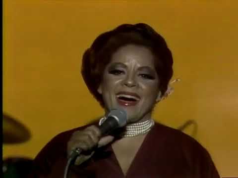 Ângela Maria na TV - 1976 - Canto Paraguaio