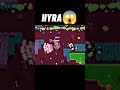 HYRA 1V9 Brawlstars Hyra