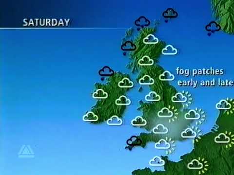 BBC1 Closedown 26th December 1991