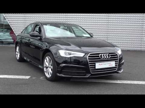 CMG AUDI SLIGO: 171D14684 Audi A6 2.0TDI SE Quattro 190BHP S-Tronic Auto