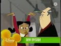 Disney Channel The Proud Family Crouching Trudy Hidden Penny Promo March 6 2003