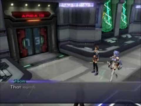Xenosaga Episode III (078) Chapter 6 - The 13th Gate