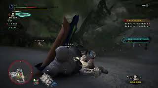 「旧動画」熟練の初心者がアイスボーン初見プレイpart11 3～生を食みて黄泉には還らず編～
