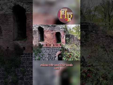 33 Geheimnisvolle Ruine - Versteckter Turmaufgang entdeckt