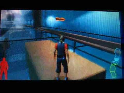 Free Running psp Docks