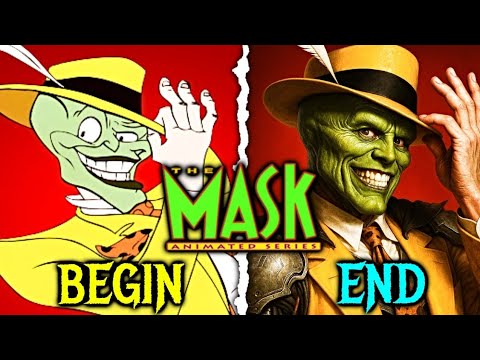 Complete The Mask Animated Series Lore Explored - Sssmoking & Must-Watch For The Movie Fans!
