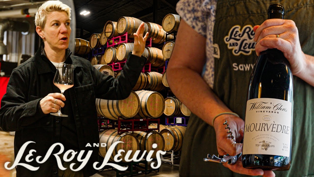 LeRoy & Lewis BBQ video thumbnail