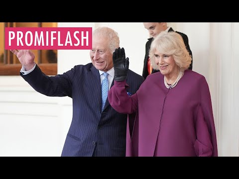 König Charles und Camilla lassen 20. Hochzeitstag ausfallen