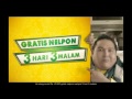 GRATIS NELPON SEPUASNYA HINGGA 3 HARI 3 MALAM