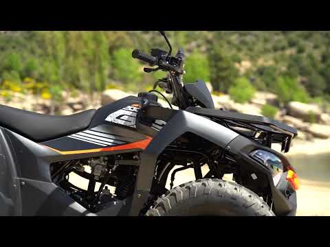 Loncin XWOLF 200 175cc, квадроциклы