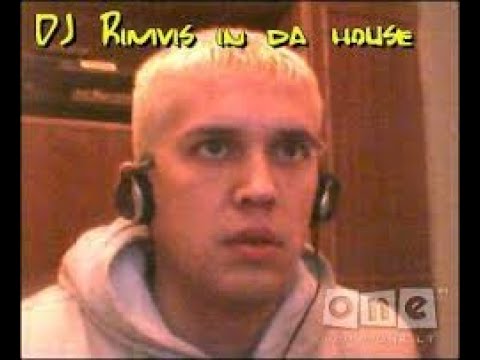 DJ Rimvis Live 2006 M.A.M.A. Vilnius | Best Song Mix
