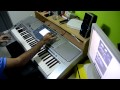 David West - Make U Mine (Piano Cover) 