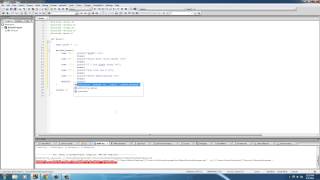 C Programming Tutorial - 31 - switch