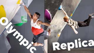 Doing the ACTUAL Olympic Dyno ft Toby Segar || Parthian Southampton