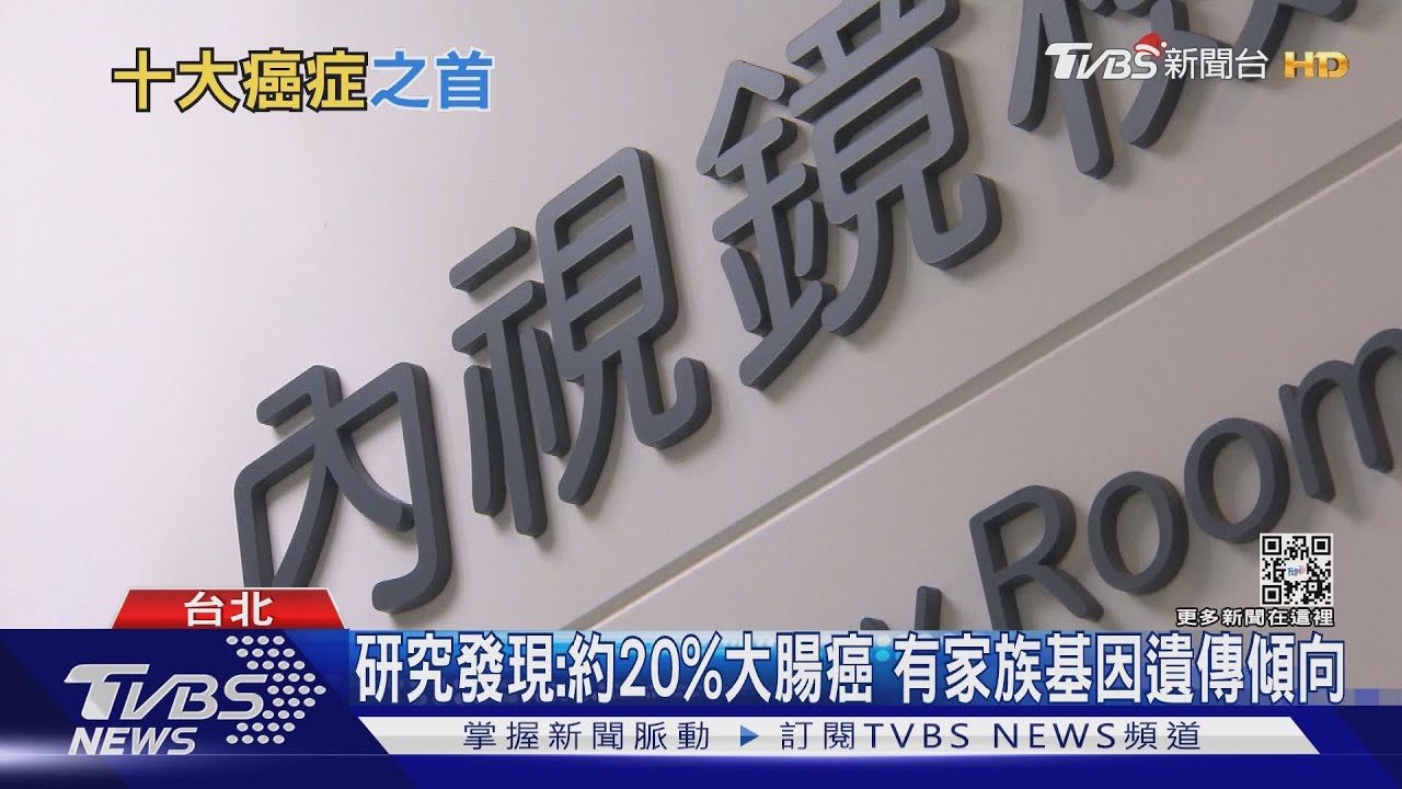 有片／「大腸癌」最愛找上這類型的人　醫警告：別做這件事