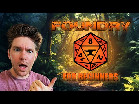 Foundry VTT For Beginners | GM Edition