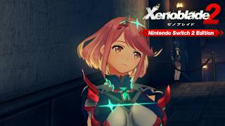 『天の聖杯と英雄アデル』の舞台を観て…／ Xenoblade2 Nintendo Switch 2 Edition #8