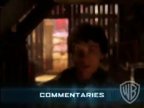 Smallville season-one teaser frame of Clark on the farm as Remy Zero’s theme swells