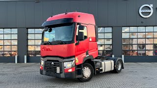 Renault T430 4x2 trekker 705.000km / ADR / PTO  / Smart Tachograph cabeza tractora | Imagen 4 - Autoline