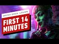 Watch Dogs: Legion - First 14 Minutes of Gameplay (1440p 60fps)