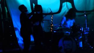 “The Stroke of Return” Big Data@Electric Factory Philadelphia 11/7/14