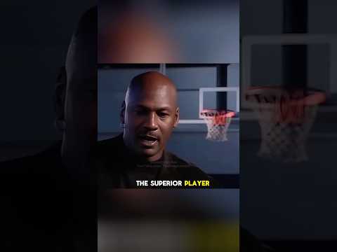 Michael Jordan chooses between LeBron James and Kobe Bryant 😳