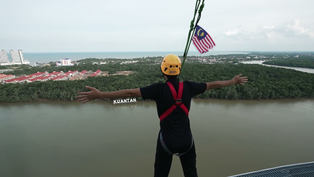 BEAUTY OF PAHANG I TEASER