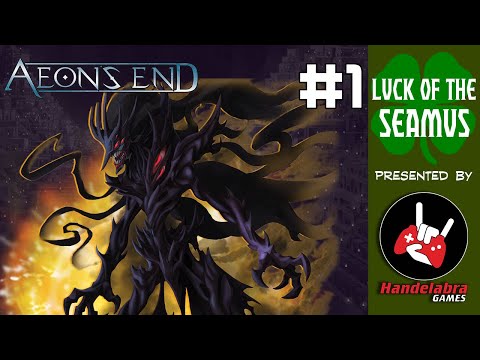 Luck of the Seamus  #1