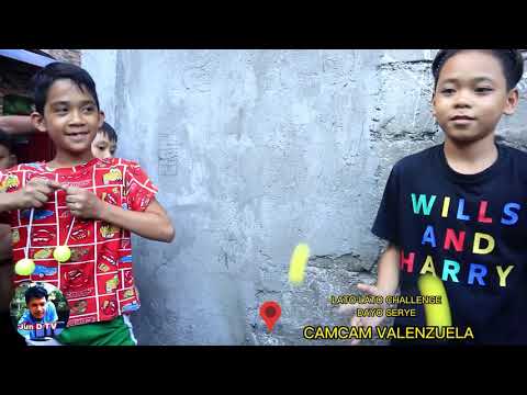 LATO-LATO CHALLENGE DAYO SERYE, CAMCAM VALENZUELA, KASAMA AINA JOHN MARK, JC AT CYRUS NG KMJS