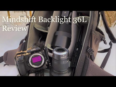 Think Tank Mindshift Backlight 36L : A Wildlife Photographers Friend