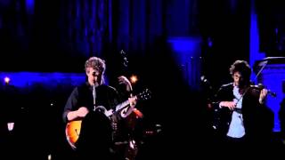 Glen Hansard, Hold On Magnolia (Jason Molina Cover), 12 Feb 2015, Cleveland