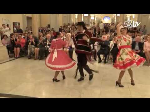 Izdvojeno 15.5.2018. - 4. Dani čileanske kulture u Hrvatskoj