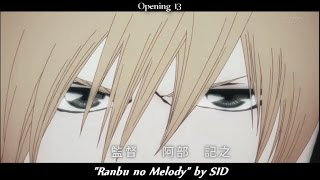 Top 10 Bleach Opening Songs