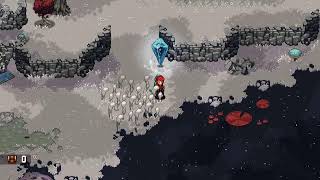 #12 Chained Echoes(JRPG)詰んだからやり直し