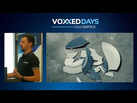 ALEX MOLDOVAN - The Modern Struggle of Web Development