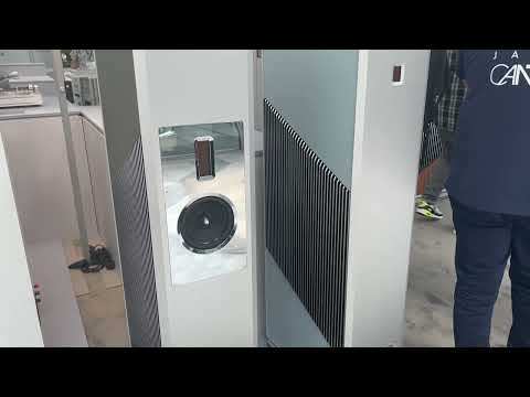 Highend Munich 2022 - Nice Burmester gear