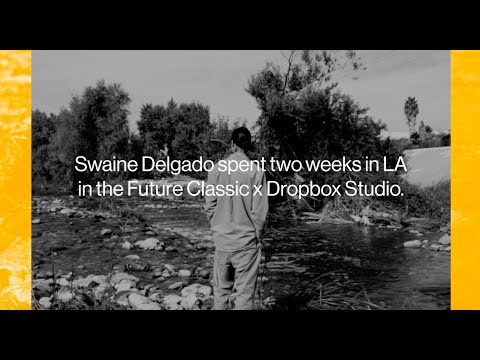 Future Classic Residency - Artist 4: Swaine Delgado