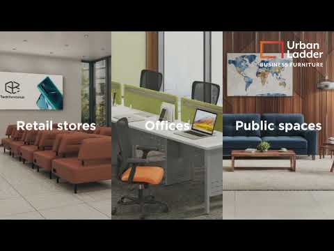 Urban Ladder for Businesses | Office Furniture & More