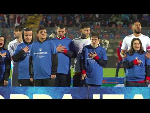 Sintesi Puteolana 1902-Calcio Pomigliano. Finale Coppa Italia 'Mimì Gargiulo' Fase regionale 