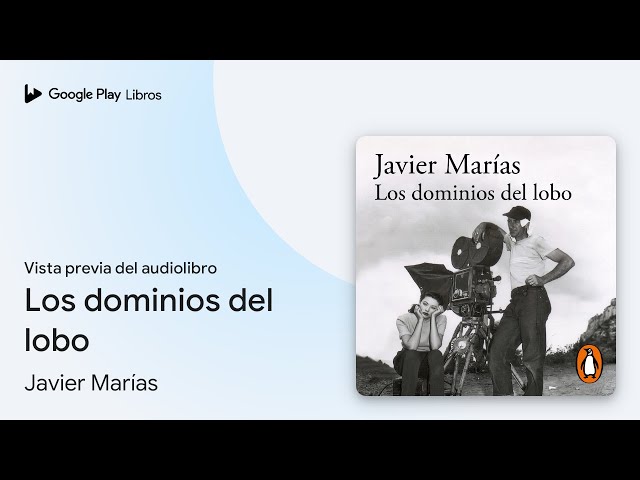 Vídeo relacionado con Los dominios del lobo (Gigamesh Ficción)