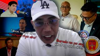 NORMAN MANGUSIN AT MGA PROTEKTOR