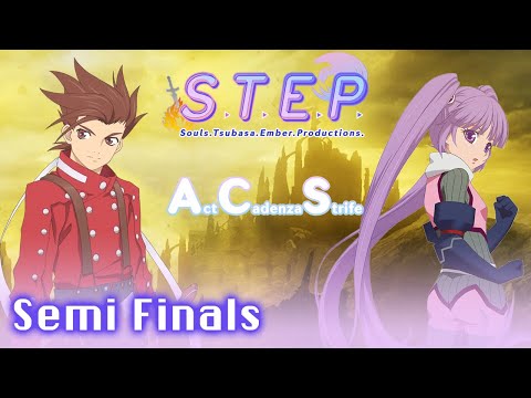 ghostlymilk13 (Mary) vs Angelius (Sophie) - ACS Semi Finals - STEP World
