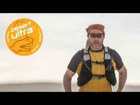 Beyond the Ultimate Desert Ultra - Archie Stewart