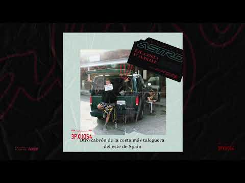 Blond Fakir - La Jolla feat. Jaike Gemini (Prod. Atari Hanzo) [CHEVY ASTRO]