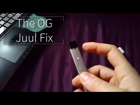 YouTube video about: What does a blue juul light mean?
