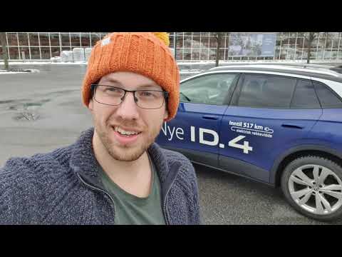 Volkswagen iD.4 teaser - My favorite feature