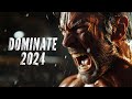 Dominate 2024 - Motivational Video | 2024 New Year Motivational Speech