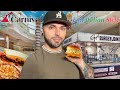 I Ate At EVERY FREE Restaurant On The Carnival Firenze