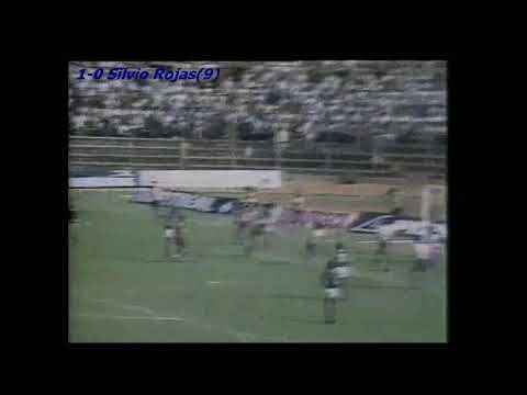 QWC 1986 Bolivia vs. Paraguay 1-1 (26.05.1985)