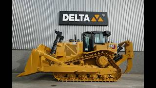 بلدوزر Caterpillar D8T | صورة 4 - Machineryline